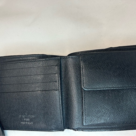 Louis Vuitton Damier Graphite Portefeiulle Marcó Wallet - Picture 3 of 14